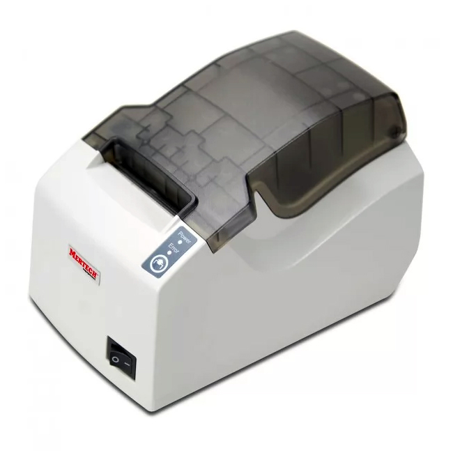 Чековый принтер  Mertech G58 RS232 USB White