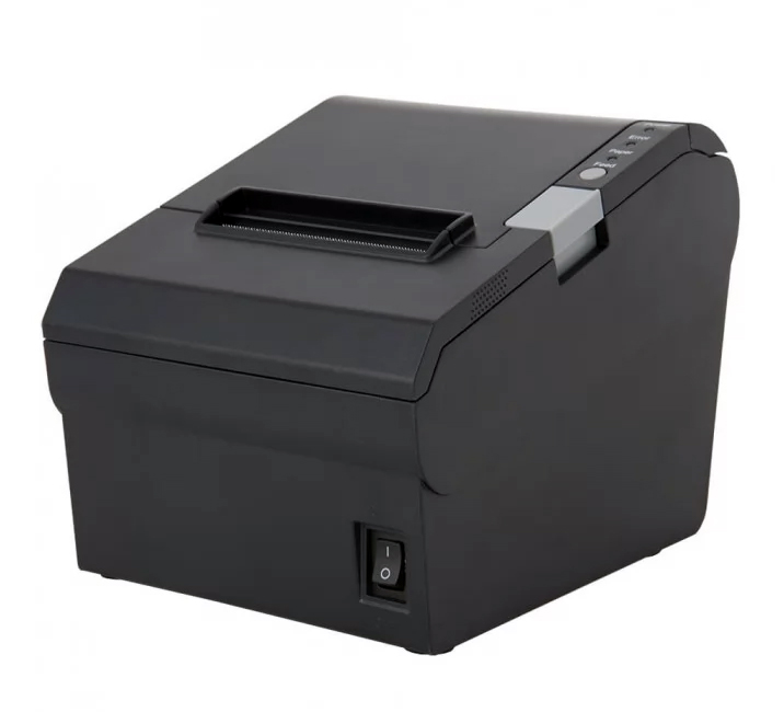 Чековый принтер  Mertech G80 USB Black
