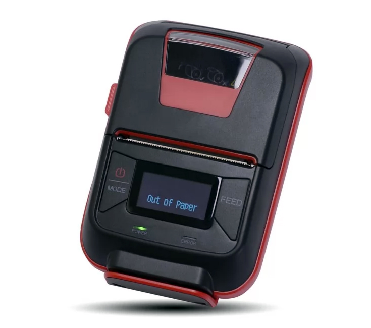 Чековый принтер  Mertech MPRINT E300 Bluetooth