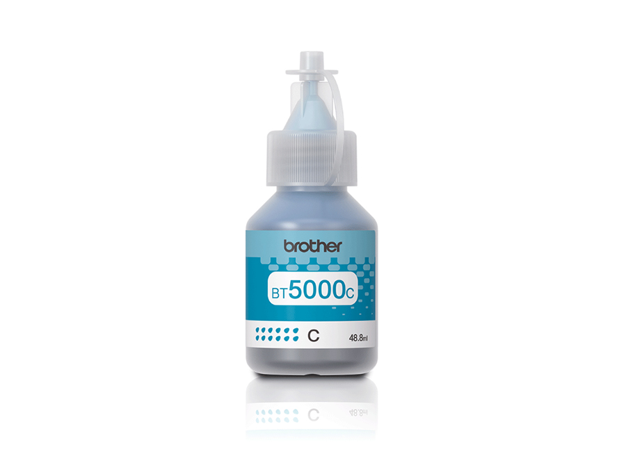Чернила Brother BT-5000С голубые для DCPT300
