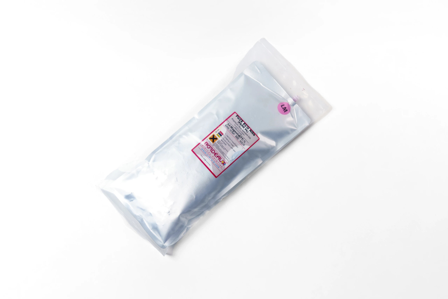 Чернила для плоттеров  Экосольвентные Bordeaux FUZE Eco NR6 light-magenta