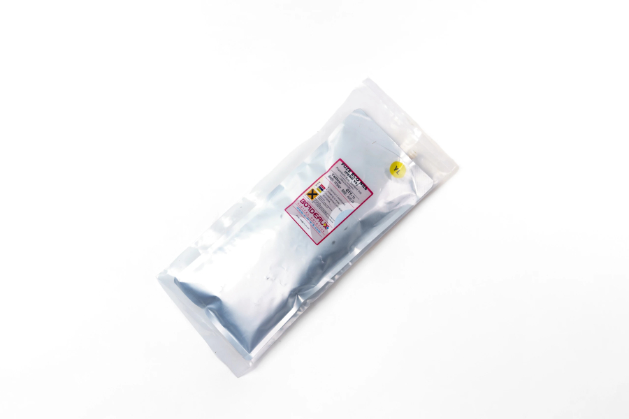 Чернила для плоттеров  Экосольвентные Bordeaux FUZE Eco NR6 yellow