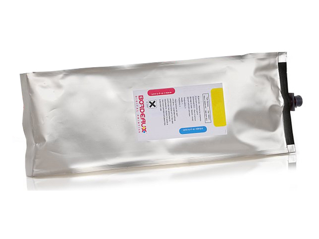 Чернила для плоттеров  Экосольвентные Bordeaux FUZE (PRIME ECO PeNr) Light Cyan