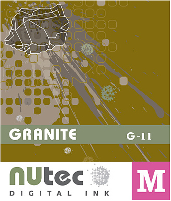 Чернила для плоттеров  Magenta Granite G11 INK в пакетах (F623.1208)