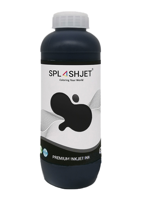 Чернила для плоттеров  текстильные SPLASHJET EP-D Plus Black