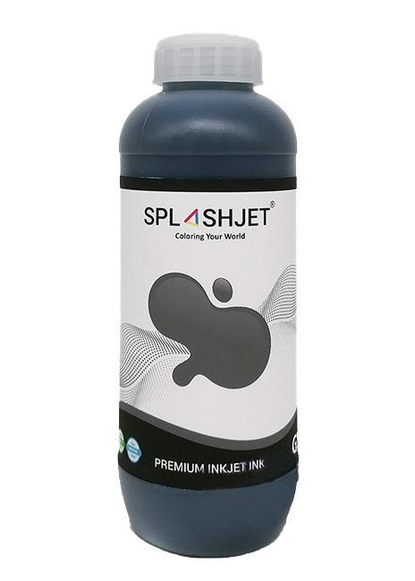 Чернила для плоттеров  текстильные SPLASHJET EP-D Plus Gray