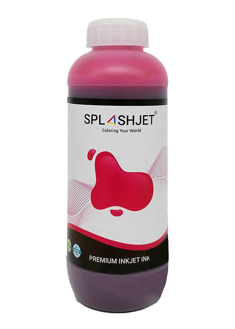 Чернила для плоттеров  текстильные SPLASHJET EP-D Plus Magenta