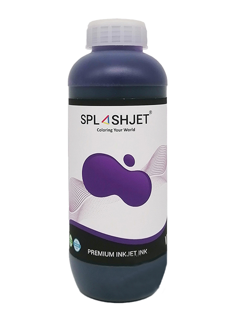 Чернила для плоттеров  текстильные SPLASHJET EP-D Plus Violet