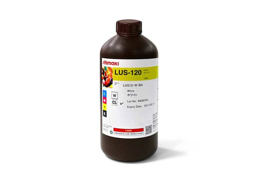 Чернила для плоттеров  УФ лак Mimaki LUS-120UV LED