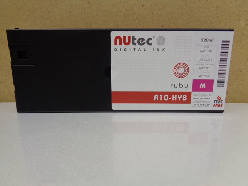 Чернила Nutec Ruby R10-HYB Magenta (F642.1008)