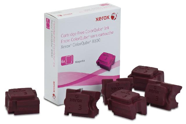Чернила Xerox 108R01023