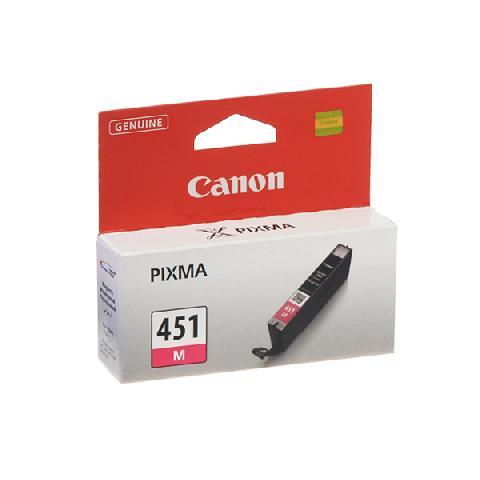 Чернильница Canon CLI-451M (6525B001)