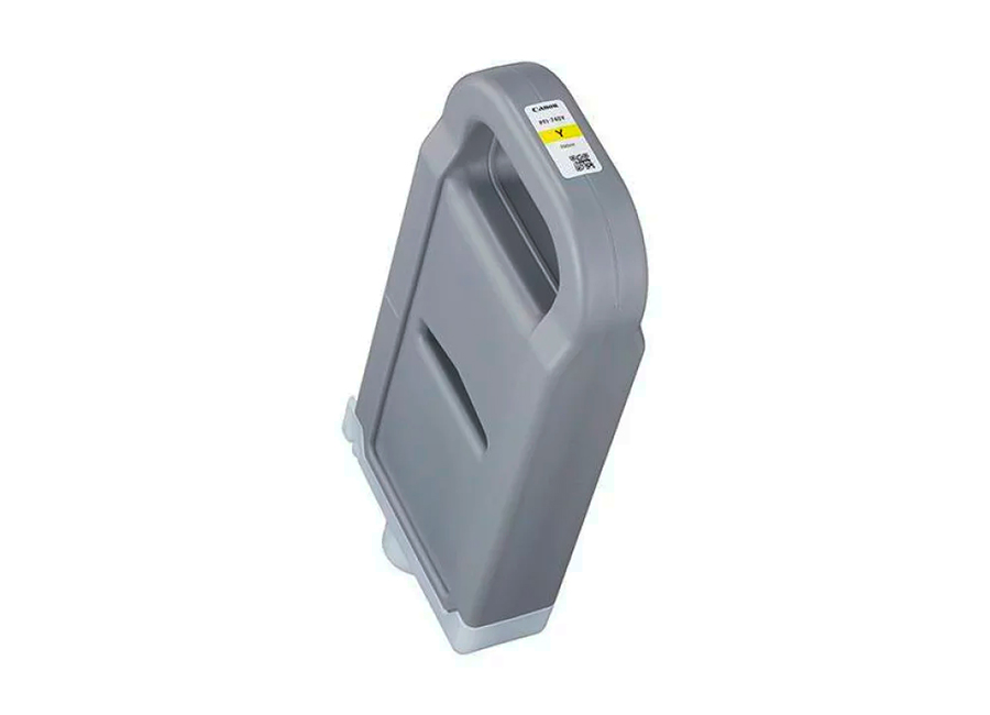 Чернильный картридж Canon PFI-740 Yellow 700 мл (4772C001)