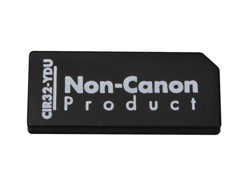 Чип драм-юнита для CANON iRC3200/C3220 (CET) Yellow