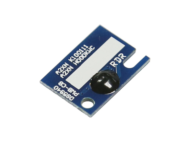 Чип драм-юнита для KONICA MINOLTA Bizhub C227/C287/C258/C308 (CET) Black
