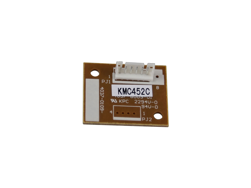 Чип драм-юнита для KONICA MINOLTA Bizhub C452/C552/C652 (CET) Cyan