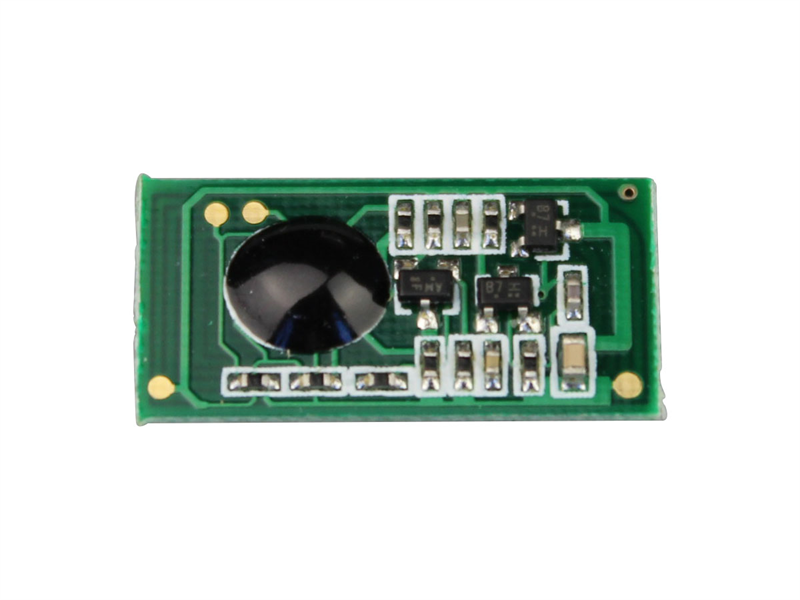 Чип картриджа для RICOH Aficio MPC2000/MPC2500/MPC3000/MPC3500/MPC4500 (CET) Black