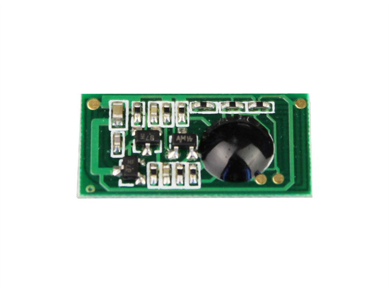Чип картриджа для RICOH Aficio MPC2030/2050/2550/2530 (CET) Black