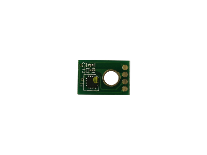 Чип картриджа для RICOH Aficio MPC305 (CET) Yellow