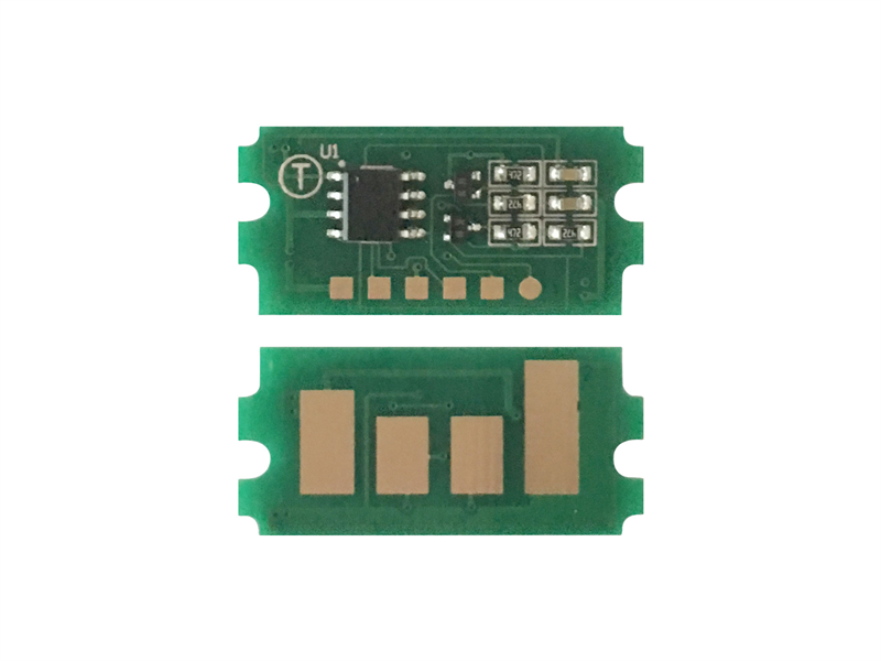 Чип картриджа TK-5150Y для KYOCERA Ecosys P6035cdn/M6035cidn/M6535cidn (CET) Yellow