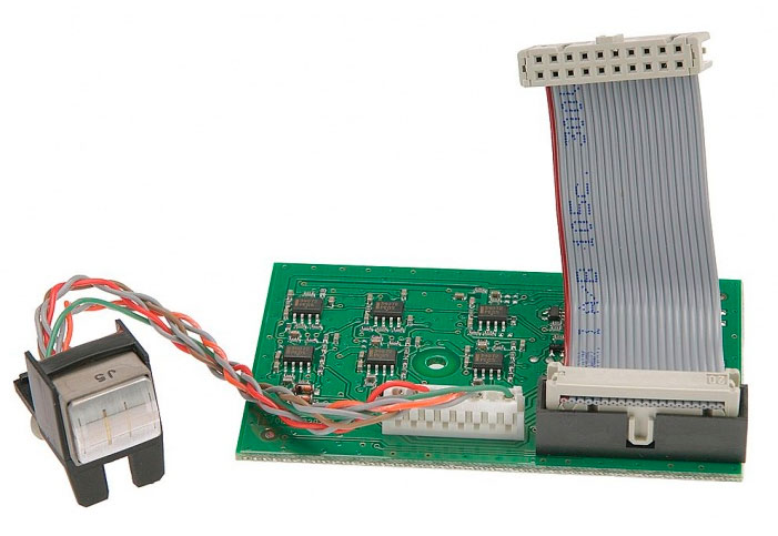 DataCard Entust 529338-001 Кодировщик Identive Loosely Coupled