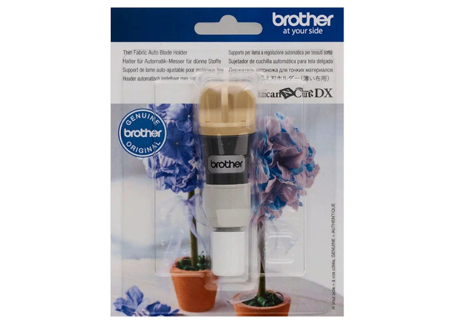 Держатель автоножа для тонких материалов (тонких тканей) Brother CADXHLDQ1