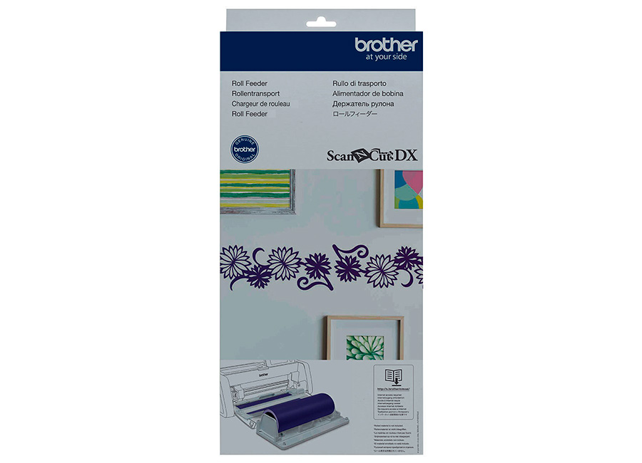 Держатель рулона Brother CADXRF2 для плоттера SDX1200