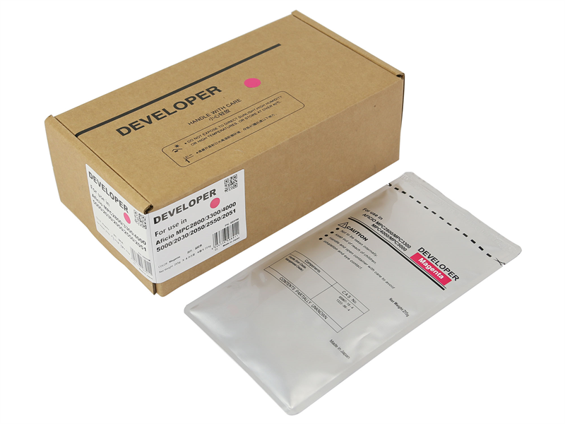 Девелопер для RICOH Aficio MPC2800/3300/2030/2550/2051/2551 (CET) Magenta