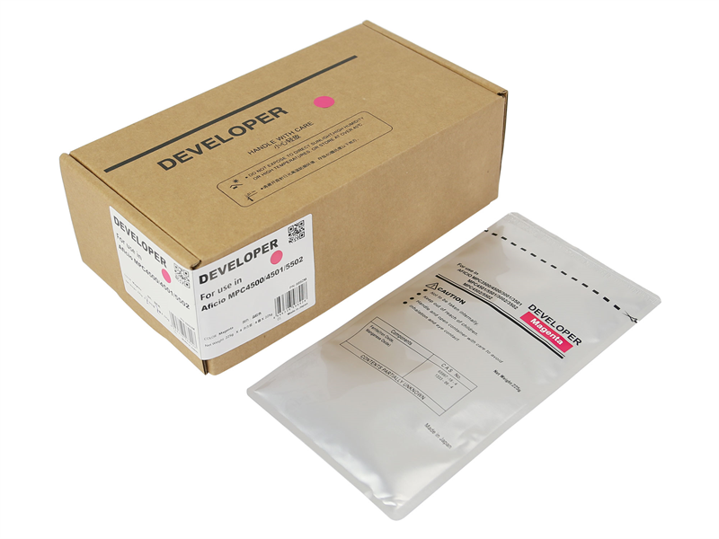 Девелопер для RICOH Aficio MPC4500/4501/5502 (CET) Magenta