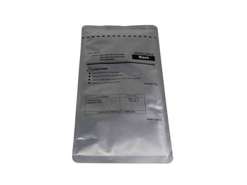 Девелопер для RICOH MPC3003/3503/3504/5503/4504/6004 (CET) Black