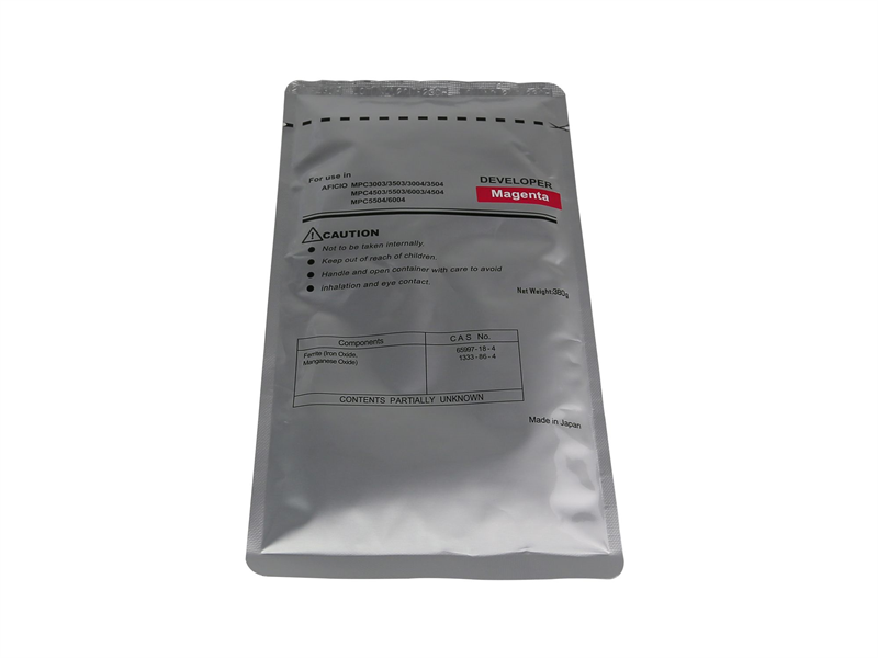 Девелопер для RICOH MPC3003/3503/3504/5503/4504/6004 (CET) Magenta