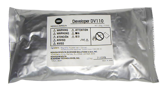 Девелопер Konica Minolta DV-110