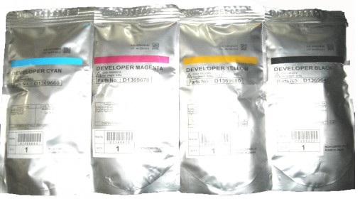 Девелопер Ricoh D2589670