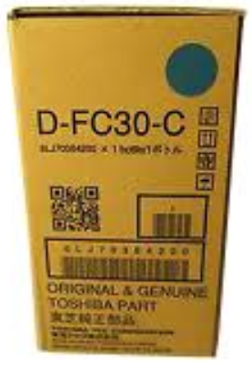 Девелопер Toshiba D-FC30-C