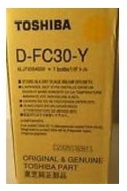 Девелопер Toshiba D-FC30-Y