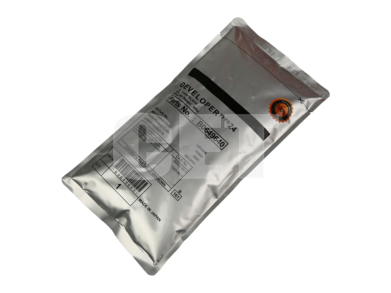 Девелопер Type 24 для RICOH Aficio 1060/1075/2051/2060/2075/MP5500/MP6000/MP6500/MP7000/MP7500 (CET)