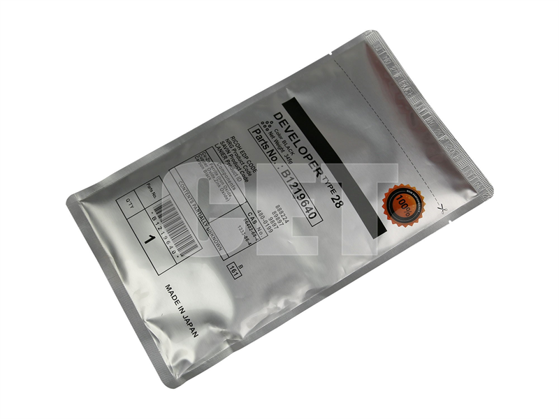 Девелопер Type 28 для RICOH Aficio 1015/2015/2018/2020/1022/1027/2022/2027/MP1500/MP1600/MP2000/MP2500/MP2510 (CET)