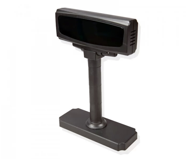 Дисплей покупателя Mertech PD-1200VFD Black
