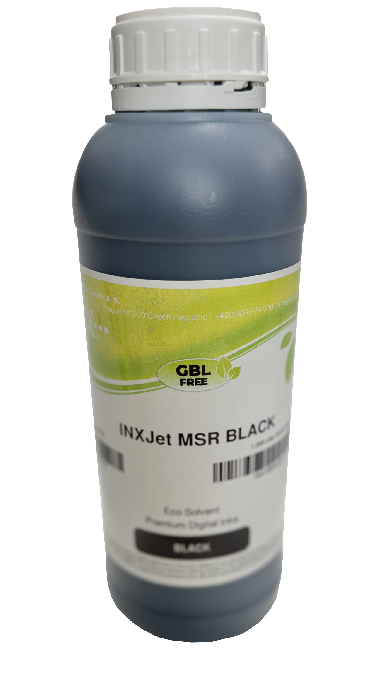 Экосольвентные чернила INXJet (Triangle) MSR Black