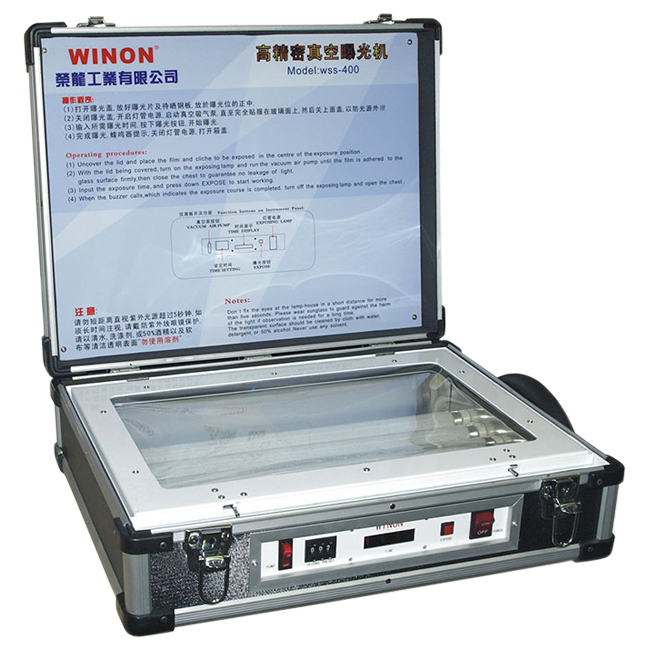 Экспокамера (экспонирующая камера)  Winon WSS-400