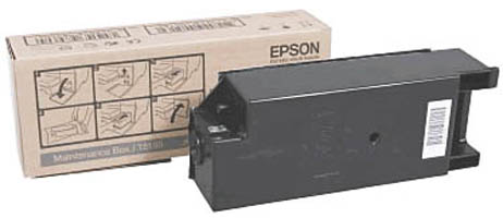 Емкость для отработанных чернил  Epson T6190 B300