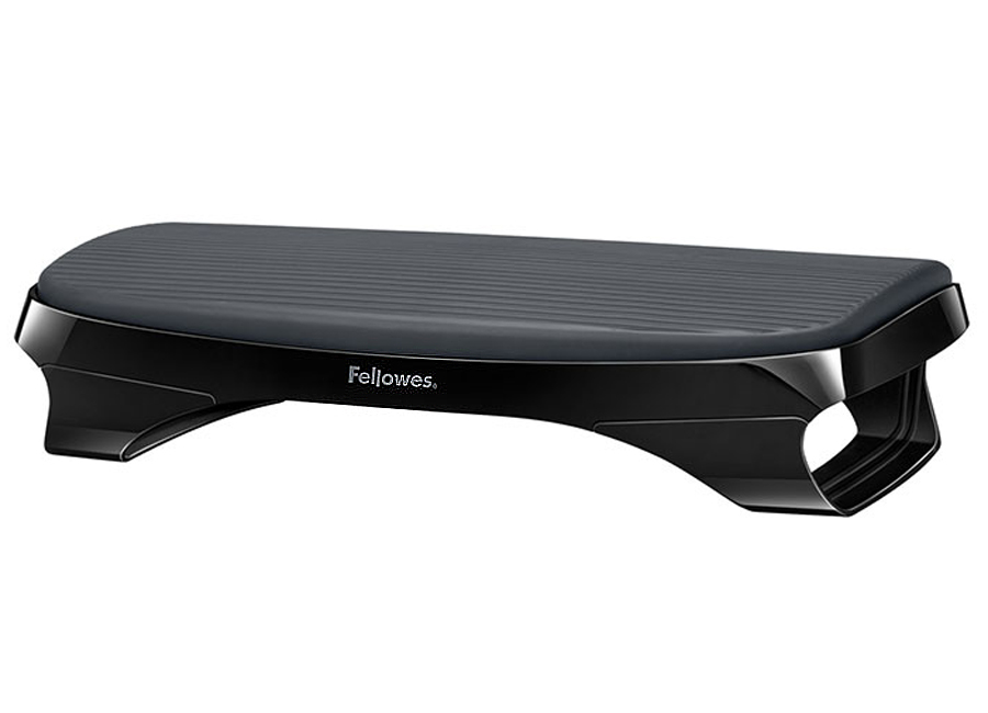 Эргономика пространства под столом  ставка для ног Fellowes I-Spire Series
