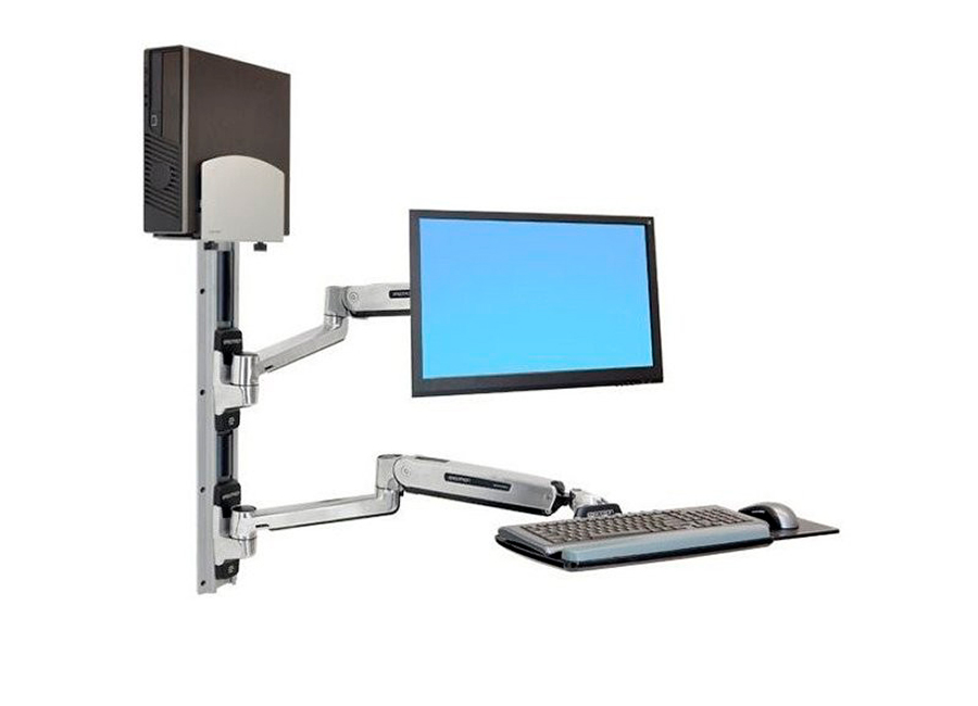 Ergotron Neo-Flex настенное рабочее место (45-358-026)