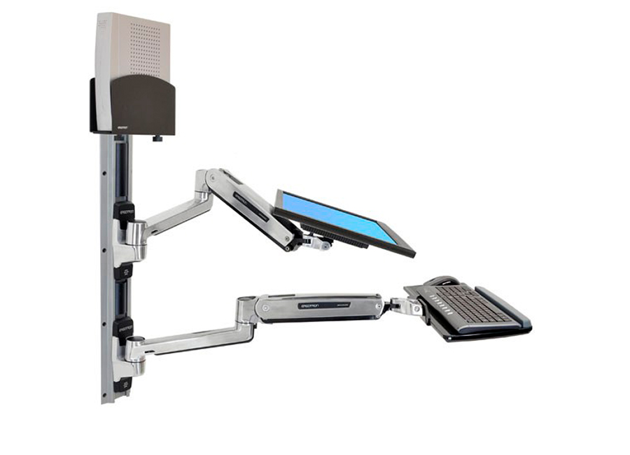 Ergotron Neo-Flex настенное рабочее место (45-359-026)