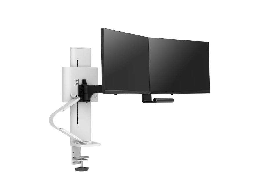Ergotron TRACE настольный кронштейн для двух мониторов до 27"