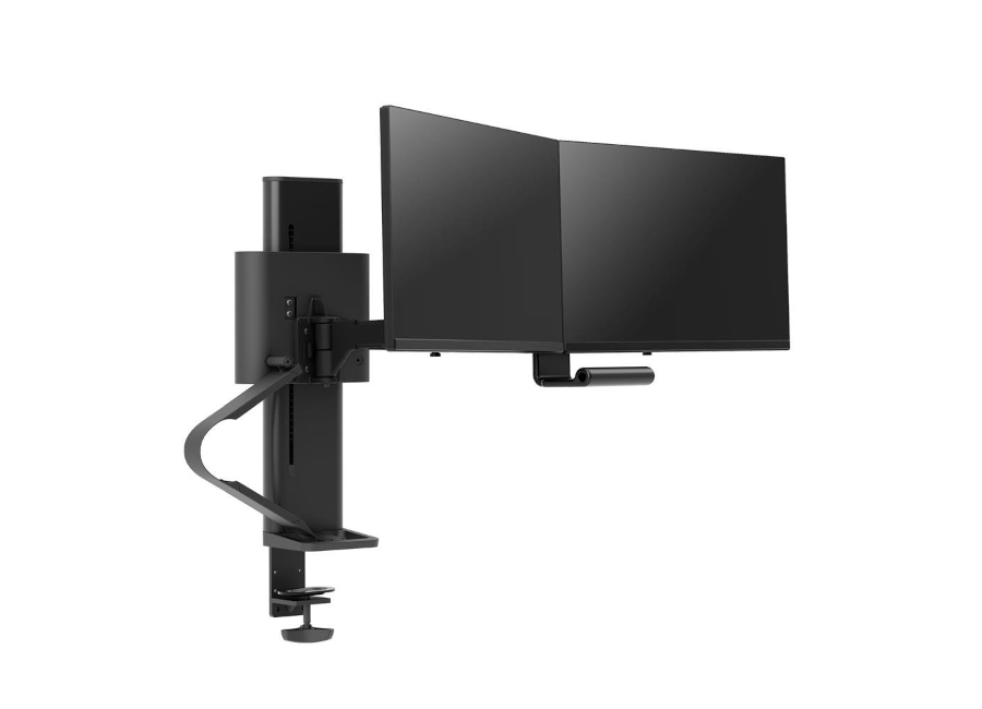 Ergotron TRACE настольный кронштейн для двух мониторов до 27"