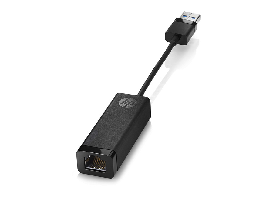 Ethernet-адаптер HP USB 3.0 to Gigabit LAN Adapter (N7P47AA)
