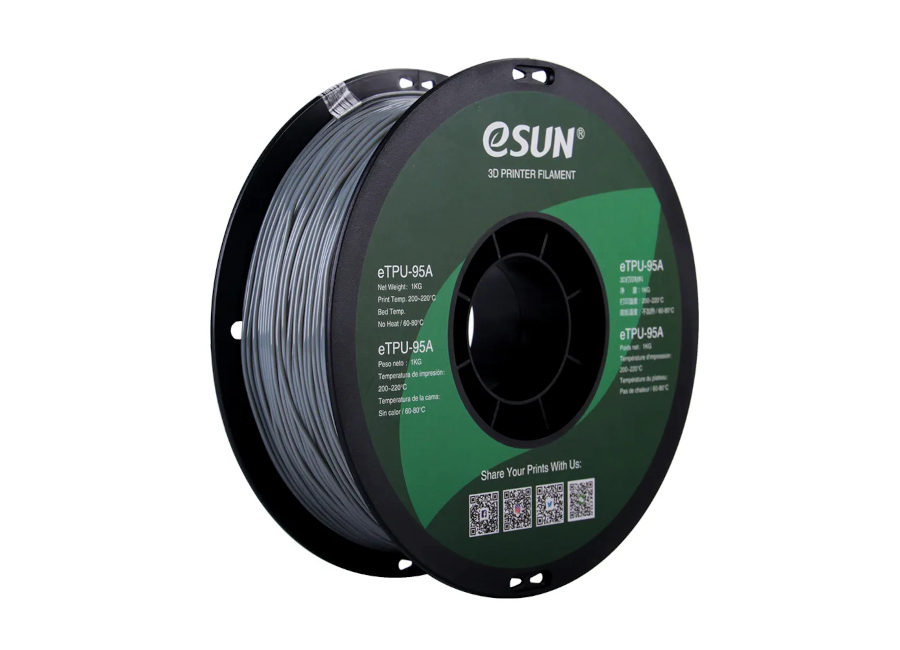 eTPU-95A пластика ESUN 1.75 мм 1 кг