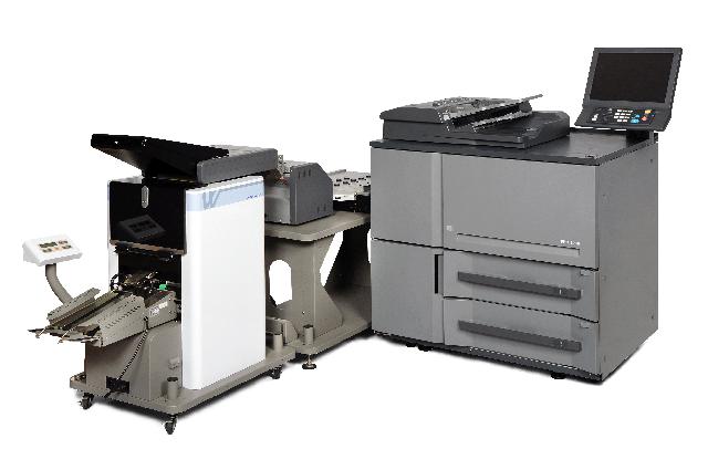 Фальцовщик бесконвертных почтовых отправлений  Welltec MailFinisher 120A