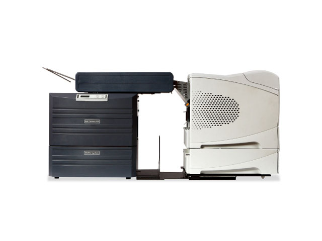 Фальцовщик бесконвертных почтовых отправлений  Welltec MailFinisher 4000
